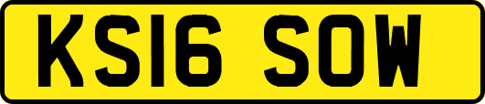 KS16SOW