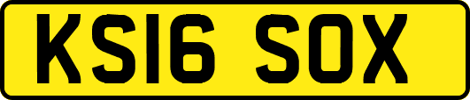 KS16SOX