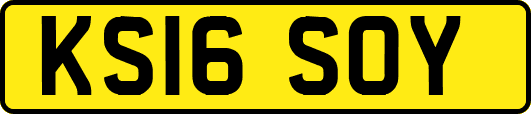 KS16SOY