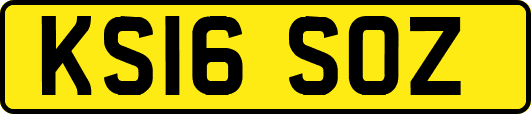 KS16SOZ