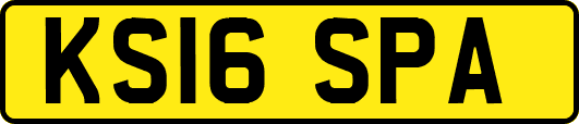 KS16SPA