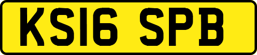 KS16SPB