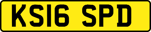 KS16SPD
