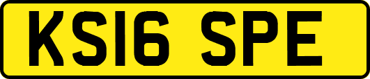 KS16SPE