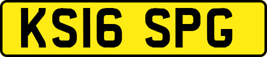 KS16SPG