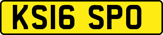 KS16SPO
