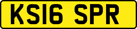 KS16SPR