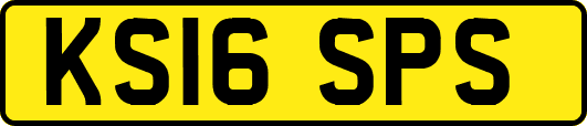KS16SPS