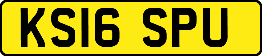 KS16SPU
