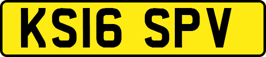 KS16SPV