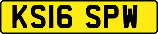KS16SPW