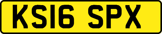 KS16SPX