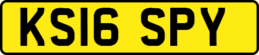 KS16SPY