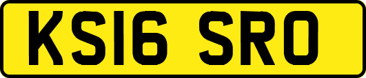 KS16SRO