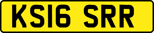 KS16SRR