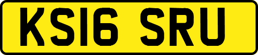 KS16SRU