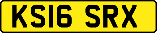 KS16SRX