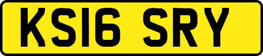 KS16SRY
