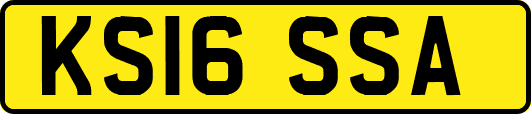 KS16SSA