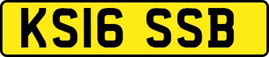 KS16SSB