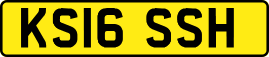 KS16SSH