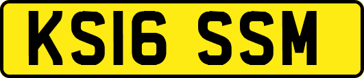 KS16SSM