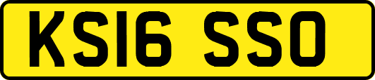 KS16SSO