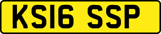 KS16SSP