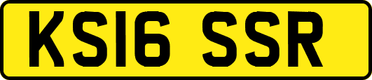 KS16SSR