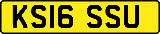 KS16SSU
