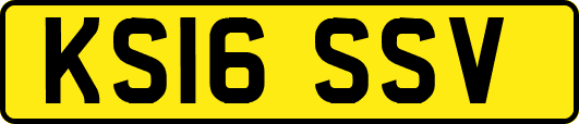 KS16SSV