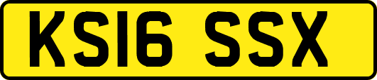 KS16SSX