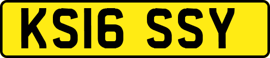KS16SSY