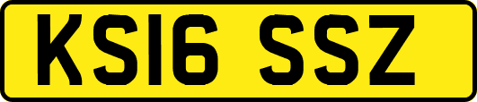 KS16SSZ