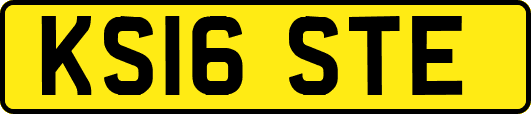 KS16STE