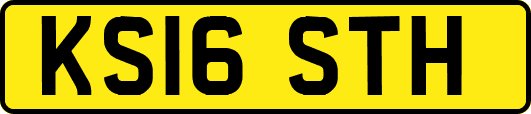 KS16STH
