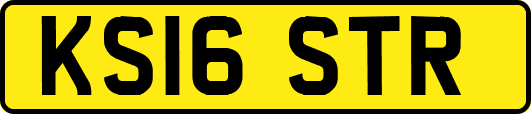 KS16STR