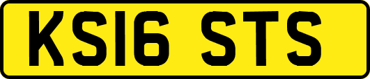 KS16STS