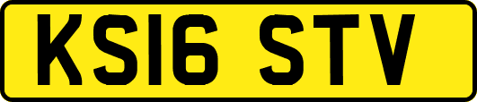 KS16STV