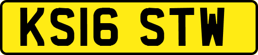 KS16STW