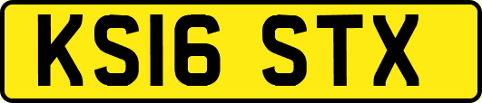 KS16STX