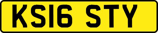 KS16STY