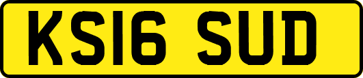 KS16SUD