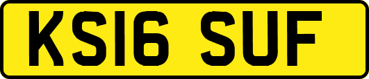KS16SUF