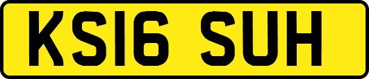 KS16SUH
