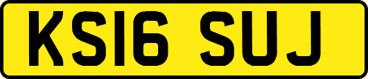 KS16SUJ