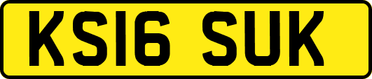 KS16SUK