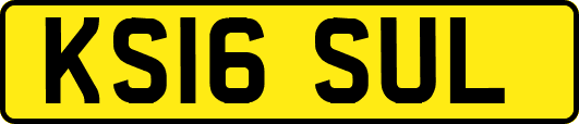 KS16SUL
