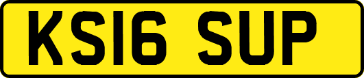KS16SUP