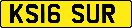 KS16SUR